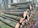brandhout / stamhout, 6 m³ of meer, Verzenden, Eikenhout, Stammen
