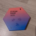 Puslespil legpuzzel 500 stukjes, Ophalen, 500 t/m 1500 stukjes, Gebruikt