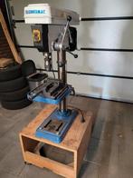 Kolomboor Contimac snelspanboorkop tot 17mm, Ophalen, Zo goed als nieuw, Kolomboormachine