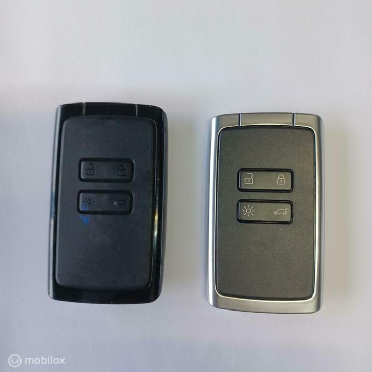 Sleutelkaart Renault Kadjar ('15->) 805676996R AUTOSLEUTEL, Auto-onderdelen, Elektronica en Kabels, Renault, Nieuw, Ophalen