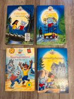 Set van 4 Dolfje Weerwolfje boeken, Ophalen of Verzenden, Zo goed als nieuw, Paul van Loon, 3 tot 4 jaar