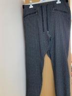 Damesbroek MS Mode maat 46 zwart grijs, Zwart, Maat 46/48 (XL) of groter, Ophalen of Verzenden, Zo goed als nieuw