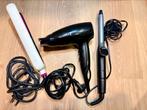 haardroger föhn stijltang Philips krultang Remington, Ophalen of Verzenden, Gebruikt, Föhn of Haardroger