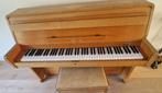 Piano, Muziek en Instrumenten, Ophalen, Gebruikt, Bruin, Piano