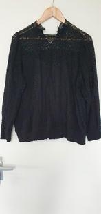 Top met lange mouwen kant maat L, Kleding | Dames, Ophalen of Verzenden, Gedragen