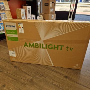 Philips 43PUS8079/12 - 43 inch - 4K UHD - NEW beschikbaar voor biedingen