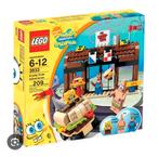 Lego van SPONS BOB, Ophalen of Verzenden, Gebruikt, Complete set, Lego