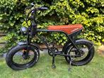 Fatbike Crossboss V14, Ophalen, Gebruikt, 50 km per accu of meer, Overige merken