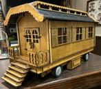 Woonwagen/ rolleman, Hobby en Vrije tijd, Ophalen, Zo goed als nieuw