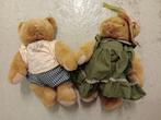 2 zo goed als nieuwe beren uit de jaren 90, Verzamelen, Beren en Cherished Teddies, Overige merken, Stoffen beer, Ophalen of Verzenden