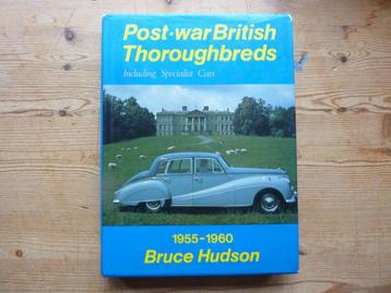Post war British Thoroughbreds 1955-1960 beschikbaar voor biedingen