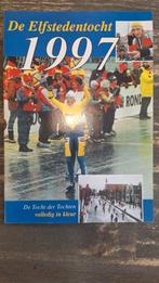 De Elfstedentocht 1997, Boeken, Ophalen of Verzenden, Zo goed als nieuw