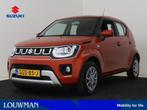 Suzuki Ignis 1.2 Smart Hybrid Comfort I Airco I Centrale ver, Voorwielaandrijving, Stof, Gebruikt, Origineel Nederlands