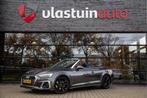 Audi A5 Cabriolet 40 TFSI quattro S edition Competition , Ba, Auto's, Audi, Automaat, Gebruikt, 4 stoelen, Parkeercamera