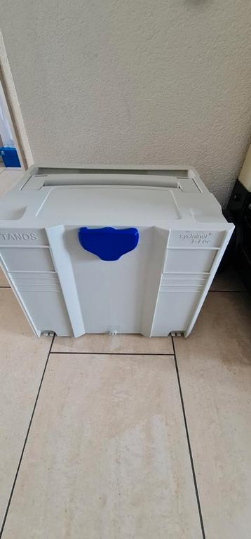 Tanos systainer T-Loc 4 transportkist beschikbaar voor biedingen