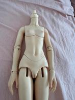 Resinsoul BJD lijfje msd resin. Geen recast., Verzamelen, Poppen, Ophalen of Verzenden, Zo goed als nieuw, Pop