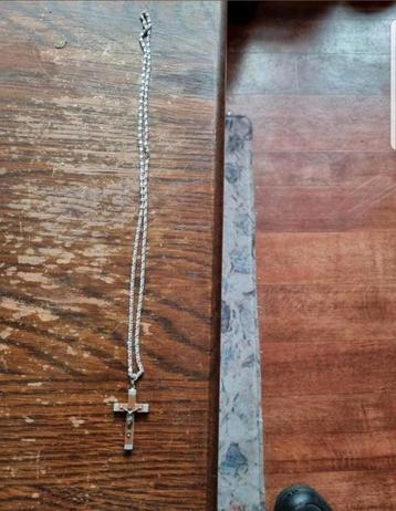 Kruis met Jezus erop Zie foto's ongeveer 60 cm Bieden beschikbaar voor biedingen