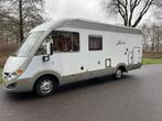 Bürstner Aviano I 675 5/2007 | 125.900km | 4 SLP, Integraal, Reservewiel, Koelkast, Fiat