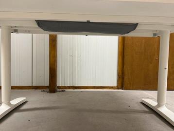 Bureau in hoogte verstelbaar 140x80 cm - afbeelding 3