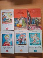 6 boektoppers groep 5/6 1998 tm 2001, Boeken, Ophalen of Verzenden, Gelezen, Fictie algemeen