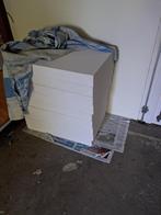 Te koop nieuwe Cellenbetonblokken Wüpor, Doe-het-zelf en Verbouw, Metselstenen, Ophalen, Nieuw, Beton