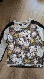 Molo longsleeve voetbal maat 104 jongen, Kinderen en Baby's, Kinderkleding | Maat 104, Ophalen, Molo, Zo goed als nieuw, Shirt of Longsleeve