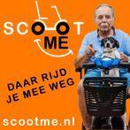 Scootmobiel - Life & Mobility Solo (nieuwe accu's), Diversen, Life and Mobility, Gebruikt, -, -