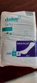 Maxi plus maandverband/ incontinentie 52 stuks, Diversen, Nieuw, Ophalen of Verzenden