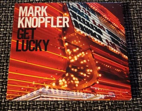 Mark Knopfler - Get lucky (2-CD), Cd's en Dvd's, Cd's | Rock, Zo goed als nieuw, Ophalen of Verzenden