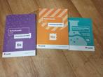 VWO Examenbundels Scheikunde & Nederlands - Lyceo, VWO, Lyceo, Ophalen of Verzenden, Zo goed als nieuw