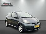 Toyota Aygo 1.0-12V Aspiration Green Navigator, Voorwielaandrijving, Euro 5, Gebruikt, 4 stoelen