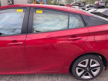 Portier 4Deurs links-achter van een Toyota Prius (3T7) beschikbaar voor biedingen