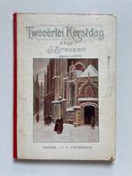 Tweeërlei kerstdag - J.Bressen, Antiek en Kunst, Ophalen of Verzenden, J.Bressen