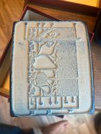Oude anatomie stempel Huid, Ophalen