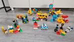 Grote DUPLO-bundel – 8 complete setjes, Kinderen en Baby's, Speelgoed | Duplo en Lego, Ophalen of Verzenden, Zo goed als nieuw