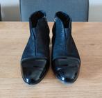 Zwarte Enkellaarsjes van Ara, Luftpolster, Ophalen, Zwart, Lage of Enkellaarzen, Zo goed als nieuw