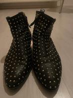 Toral laarsjes, Zwart, Lage of Enkellaarzen, Ophalen of Verzenden, Gedragen