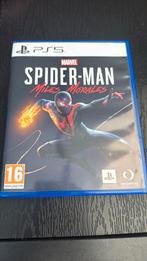 SpiderMan Miles Morales, Ophalen, Zo goed als nieuw