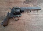 Penvuur revolver, antiek,geen pistool of geweer., Antiek en Kunst, Antiek | Overige Antiek, Ophalen of Verzenden