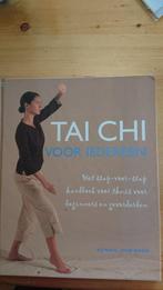 Tai Chi voor iedereen - Ronnie Robinson, Ophalen of Verzenden, Gelezen, Meditatie of Yoga