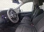 Mercedes-Benz Vito Tourer 109 BT Base Exta Lang 3x3 pers. Gr, Auto's, Gebruikt, Euro 6, Wit, Origineel Nederlands