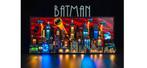Lego verlichtingset  voor Lego 76271 batman gotham city, Ophalen of Verzenden, Nieuw, Complete set
