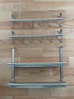 Keukenrekjes met haken en plankjes, Ophalen, Nieuw