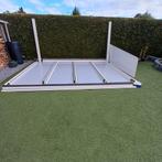 Te koop Terrasoverkapping/veranda aan huis, Tuin en Terras, Overkappingen, Ophalen, Veranda