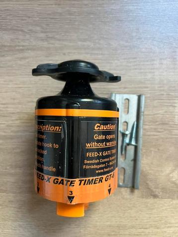 Weide opener automatisch - timer tot 6 uur beschikbaar voor biedingen