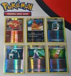 Pokémonkaarten Black& White, Reverse Holo's, Base Set 2011, Ophalen of Verzenden, Zo goed als nieuw, Meerdere kaarten, Foil