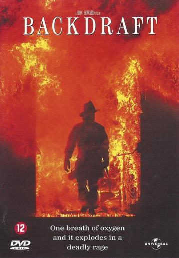 Backdraft DVD beschikbaar voor biedingen