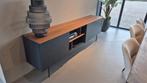 Showroommodel Enzo Luca Dressoir Titolo ora legno, Ophalen, Nieuw, 25 tot 50 cm