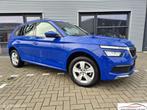 Skoda Kamiq 1.0 TSI Sport Business APPLE CARPLAY BTW CAMERA, Voorwielaandrijving, 1131 kg, Euro 6, Blauw