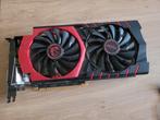 MSi Dragonforce GTX 960 4gb, Computers en Software, Videokaarten, Ophalen of Verzenden, Zo goed als nieuw, GDDR5, PCI-Express 3